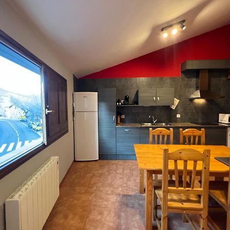 La Vall Apartaments Duplex San Lorenzo de Morunys Eksteriør bilde