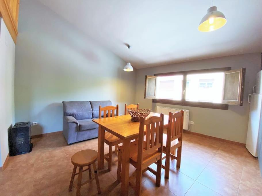 La Vall Apartaments Duplex San Lorenzo de Morunys Eksteriør bilde