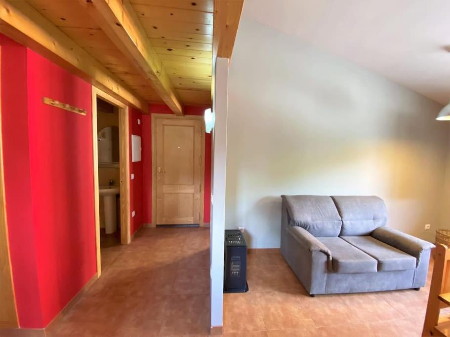 La Vall Apartaments Duplex San Lorenzo de Morunys Eksteriør bilde