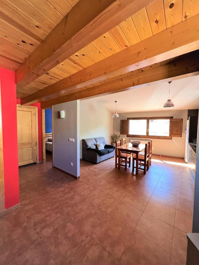 La Vall Apartaments Duplex San Lorenzo de Morunys Eksteriør bilde