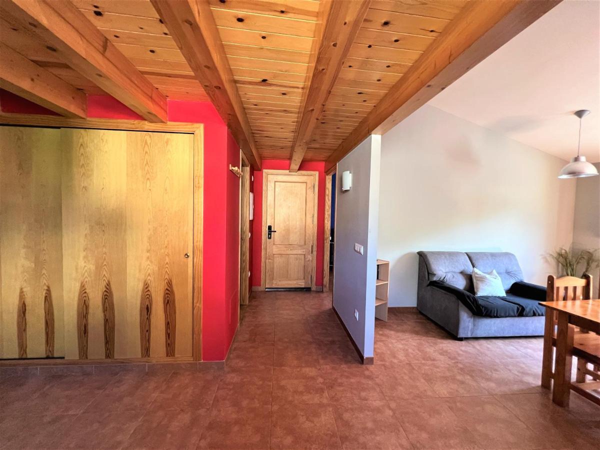 La Vall Apartaments Duplex San Lorenzo de Morunys Eksteriør bilde