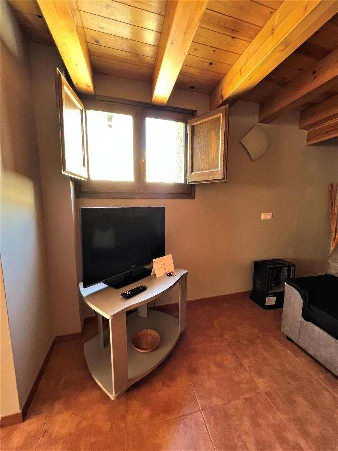 La Vall Apartaments Duplex San Lorenzo de Morunys Eksteriør bilde