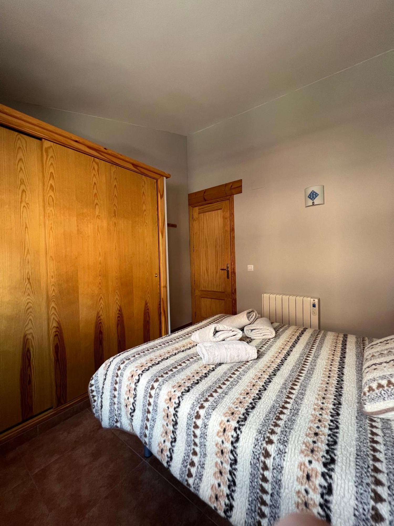 La Vall Apartaments Duplex San Lorenzo de Morunys Eksteriør bilde