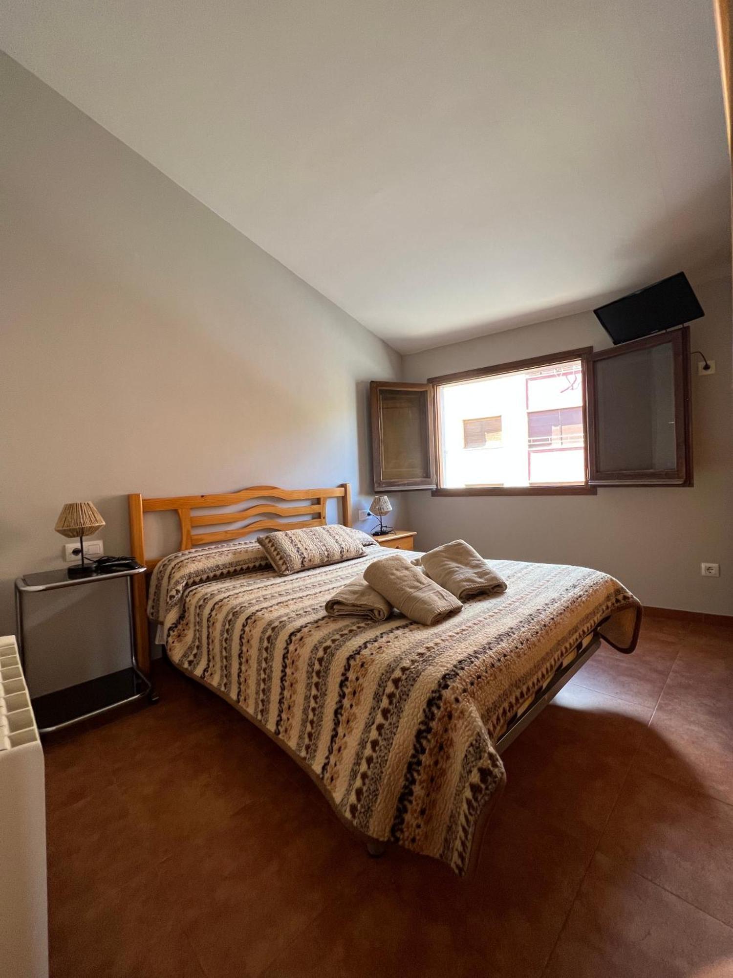 La Vall Apartaments Duplex San Lorenzo de Morunys Eksteriør bilde