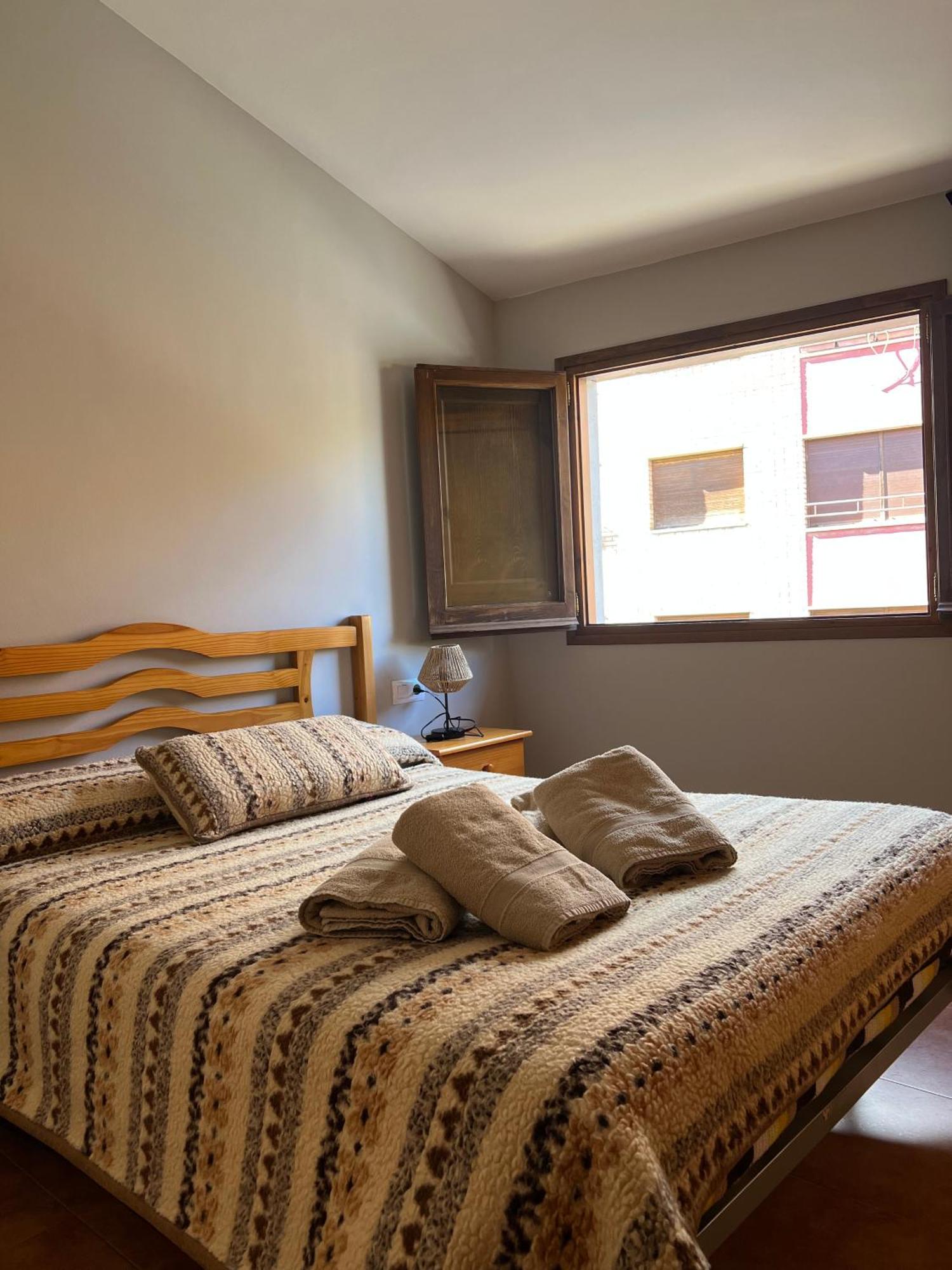 La Vall Apartaments Duplex San Lorenzo de Morunys Eksteriør bilde
