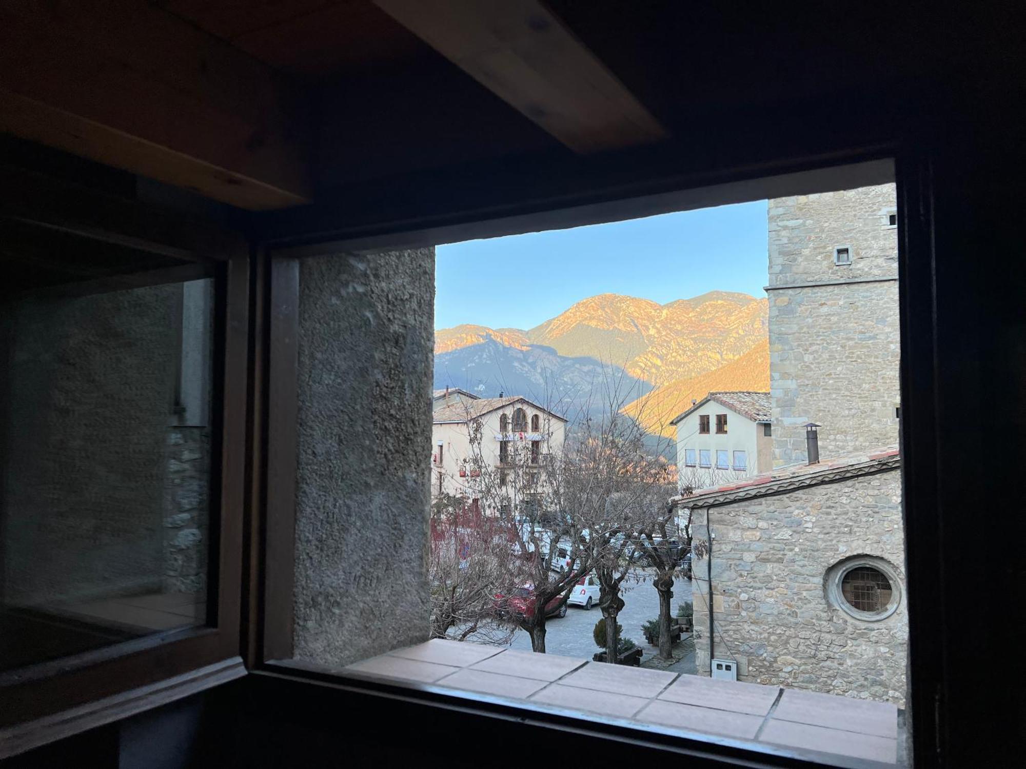 La Vall Apartaments Duplex San Lorenzo de Morunys Eksteriør bilde